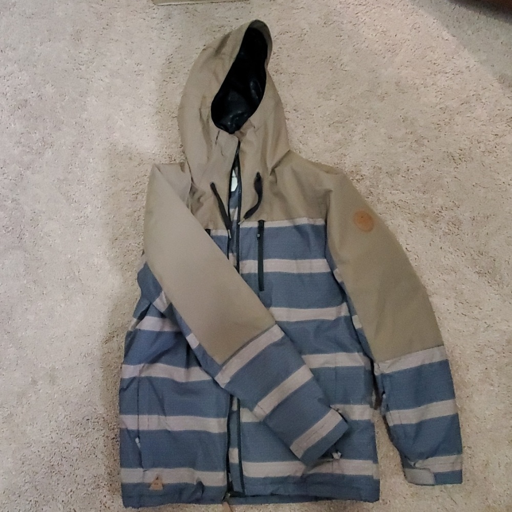 Snowboarding jacket plus pants
